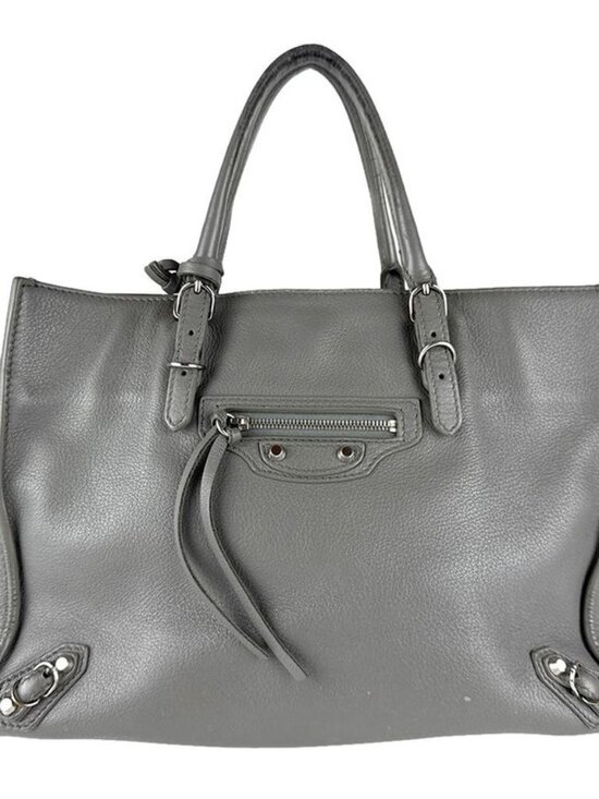Balenciaga Handbags - Balenciaga Shoulder Bag Leather